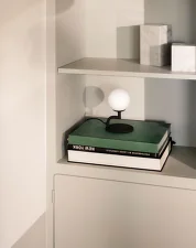 Stolná lampa Mobil, black