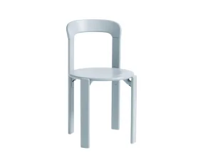 Jedálenská stolička Rey, slate blue