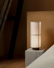 Stolná lampa Hashira, raw