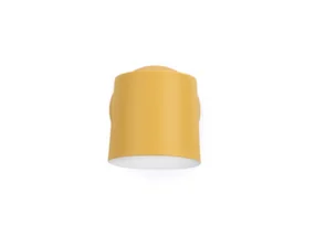 Nástenná lampa Rise Hardwired, yellow
