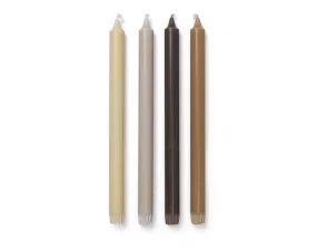 Sviečky Pure set 4ks, calm blend