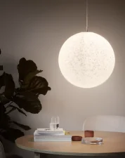 Lampa Pix Ø45, white