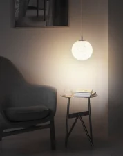 Lampa Pix Ø20, white