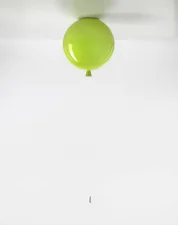 Stropné svietidlo Memory Ceiling 300 PC877, green apple