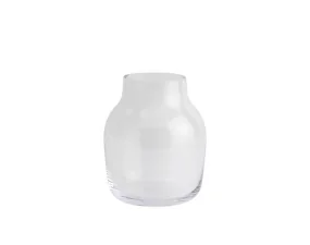 Váza Silent 11, clear