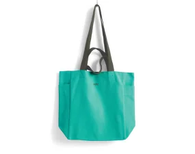 Plátená taška Everyday Tote Bag, aqua