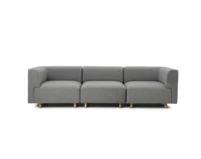 Modulárna pohovka Redo 3 Seater, Hallingdal 130