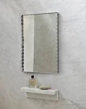 Zrkadlo Arcs Rectangle S, mirrored