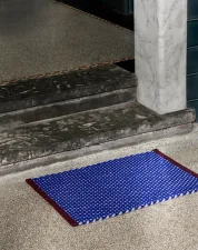 Rohožka Door Mat 50x70cm, royal blue