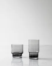 Pohár Fit Glass Large, smoke
