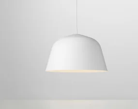 Závesná lampa Ambit Ø40, white