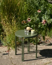 Stolík Thorvald SC102, bronze green