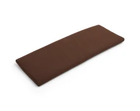 Podsedák Crate Dining Bench, iron red