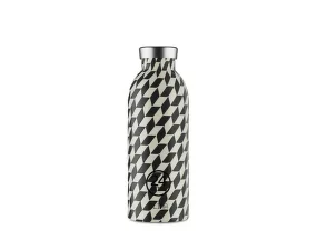 Fľaša na vodu Clima 0,5l, groovy white