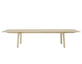 Rozkladací stôl Earnest 260x100, oiled oak