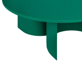 Konferenčný stolík Gavo, watermelon green
