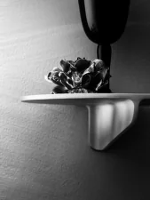 Polica Museum NM&.045, aluminium