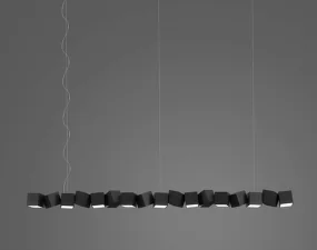 Závesné svietidlo Blockchain 17
