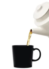 Čajová kanvice Teema, white