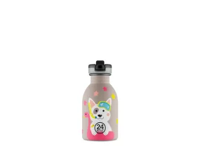 Detská fľaša Kids Bottle 0,25 l, lucky dog
