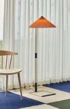 Stojacia lampa Matin 500, yellow