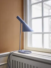 Stolná lampa AJ, warm grey