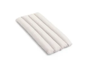 Textilný podsedák Palissade Chair and Armchair Soft Quilted Cushion, cream white
