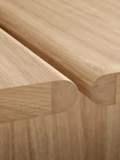 Konferenčný stolík Ita OS4, oak