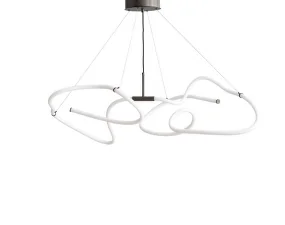 Závesné svietidlo Ghost Mini, neon (5m)