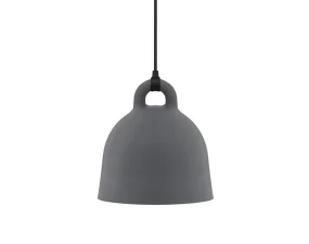 Lampa Bell Small, grey
