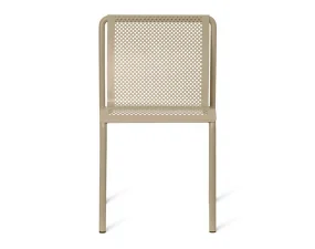Stolička Dapple, cashmere