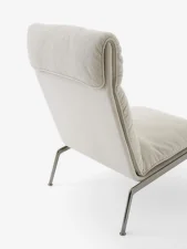 Kreslo Muno LN16 High Back, Cifrado 221/dark chrome