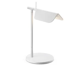 Stolná lampa Tab T, white