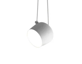 Závesné svietidlo Aim Small, white