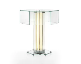 Stolná lampa SuperWire T