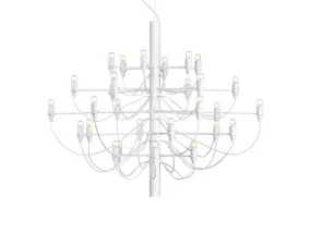 Luster 2097/30 Clear Bulbs, matte white
