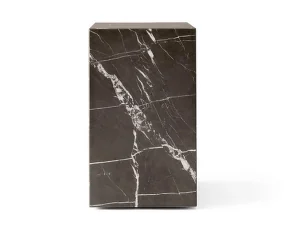 Odkladací stolík Plinth Tall, Grey Kendzo