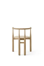 Stolička Bukowski French Cane, oak