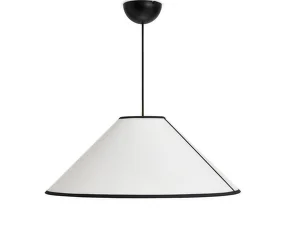 Závesné svietidlo Ava Cone 600, white