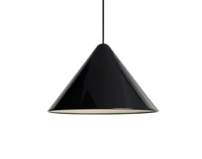 Závesné svietidlo Compass 430, soft black