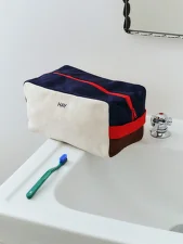 Kozmetická taška Multi Wash Bag M, cream multi