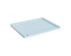 Plastové veko Colour Crate M, soft blue
