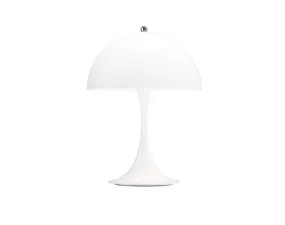 Prenosná lampa Panthella 250, opal white