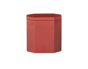 Úložný box Nova 10x7.5, picante red