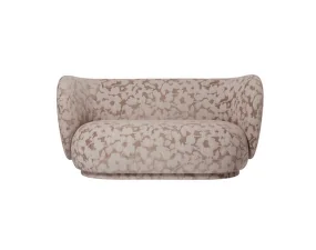 Sofa Rico 2 Cilla, taupe