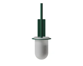 WC kefa Toilet Brush, green