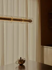 Závésné svietidlo Luce Cilindrica S3