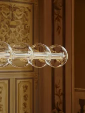 Závésné svietidlo Luce Sferica S2