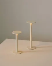 Prenosná lampa Host 300, cream white