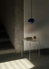 Závesná lampa Flowerpot VP10, ivory